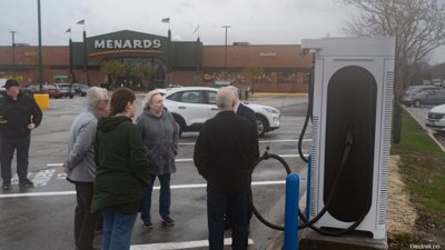 Illinois Gets Ultra-Fast EV Charging Boost