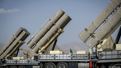 Iran Expands Missile and Drone Arsenal Rapidly