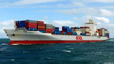 OOCL Launches SIS Shipping Service Boosting Trade