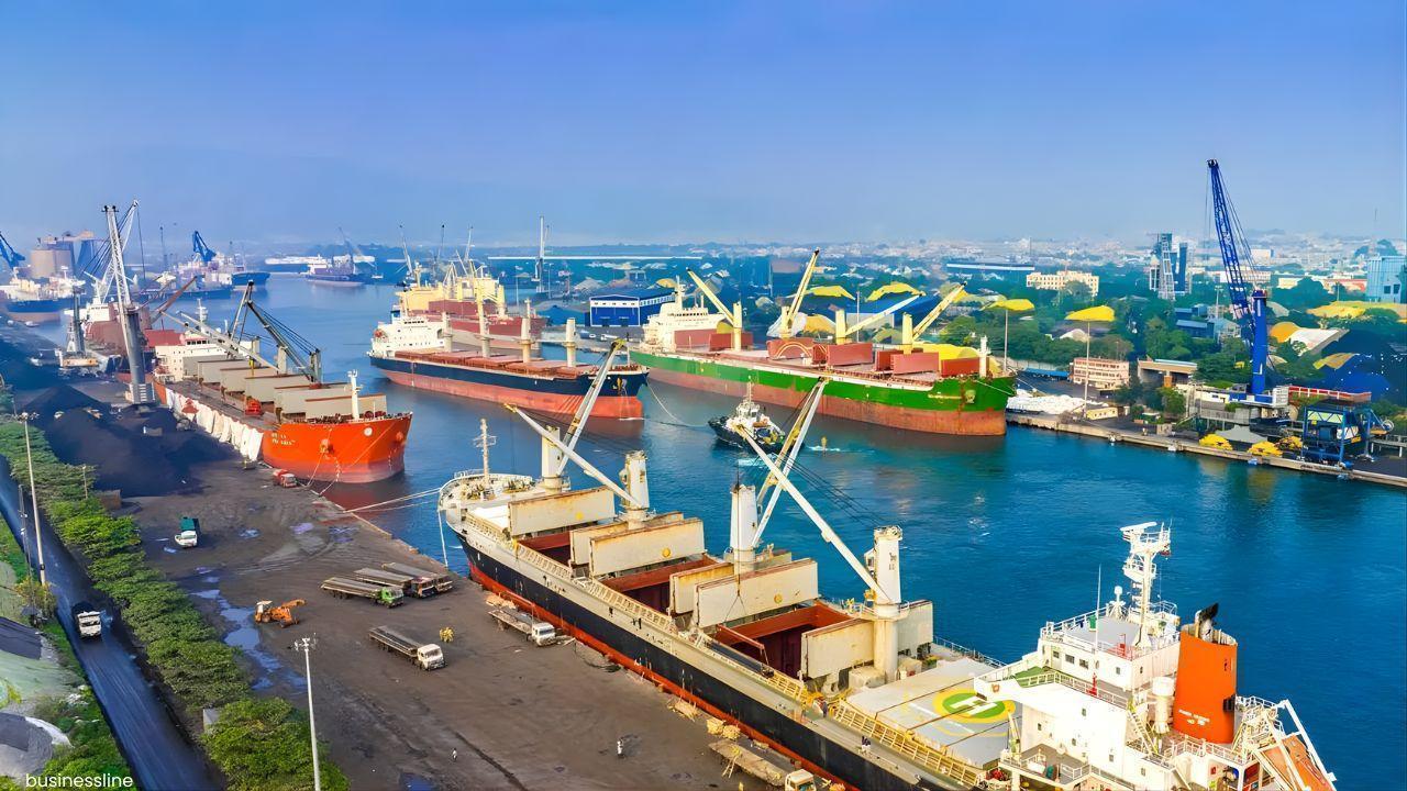 ₹48,862 Cr Galathea Bay Port Set to Transform Trade