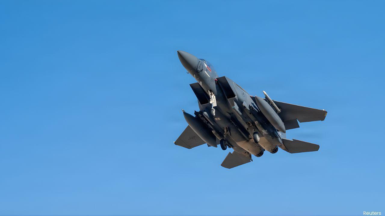 F-15E Airman Rescue Redefines Combat Aviation