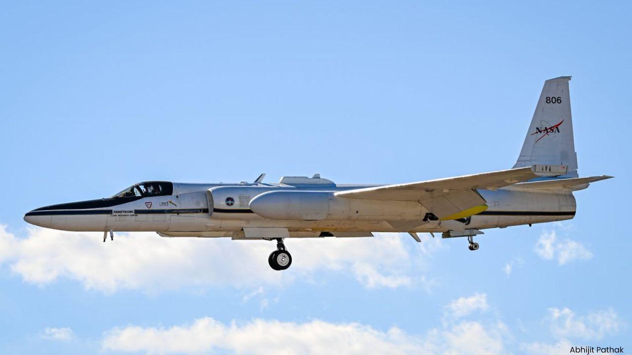 NASA Aircraft Fleet Powers Airborne Science Missions