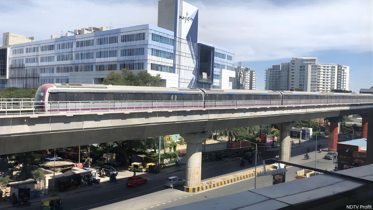 Namma Metro Set for New Trains to Ease Crowd Rush