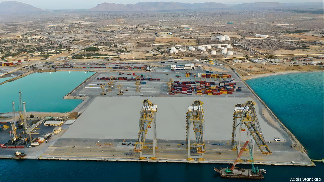 Saudi Container Terminal Upgrade Boosts Global Trade