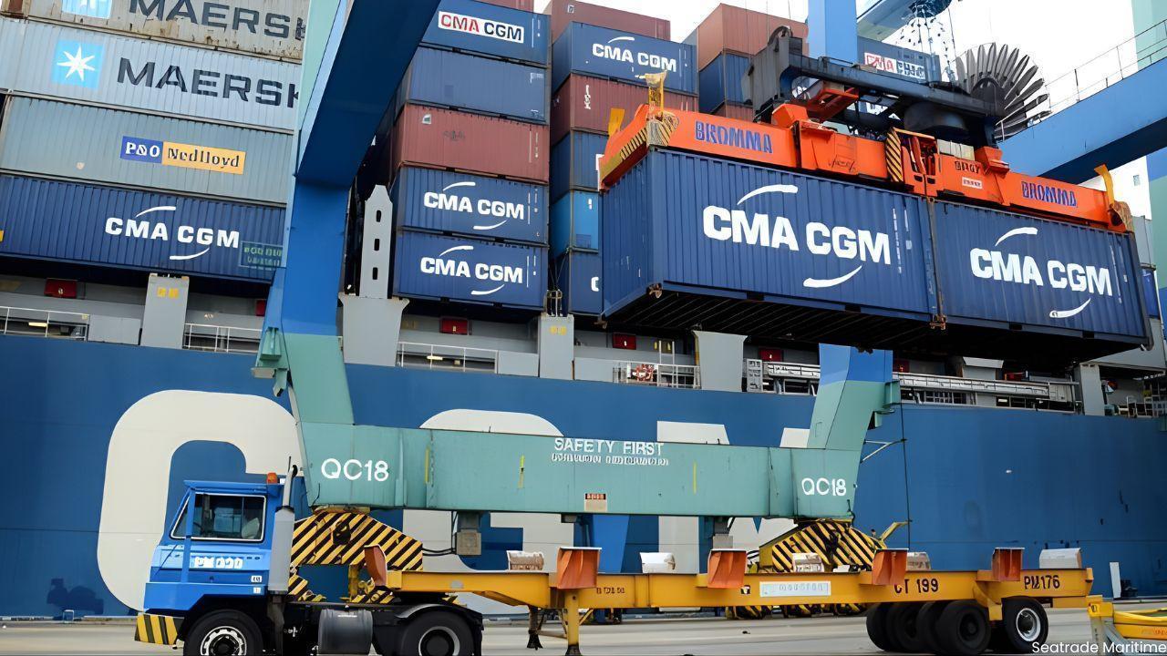 War-Driven Volatility to Push Up Global Shipping Costs