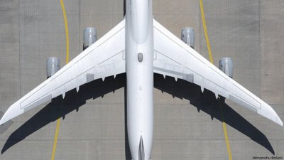 Indian Airlines Face ₹2,500 Cr Loss Amid Airspace Crisis