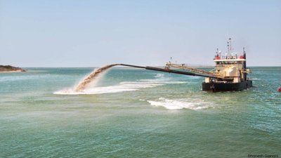 India’s Deepest Backhoe Dredger De…