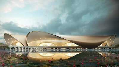 Mumbai’s Mega Cargo Hub Plan Targets Dubai-Style Growth