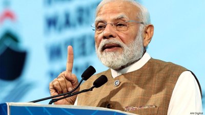 PM Modi Highlights India’s Maritim…