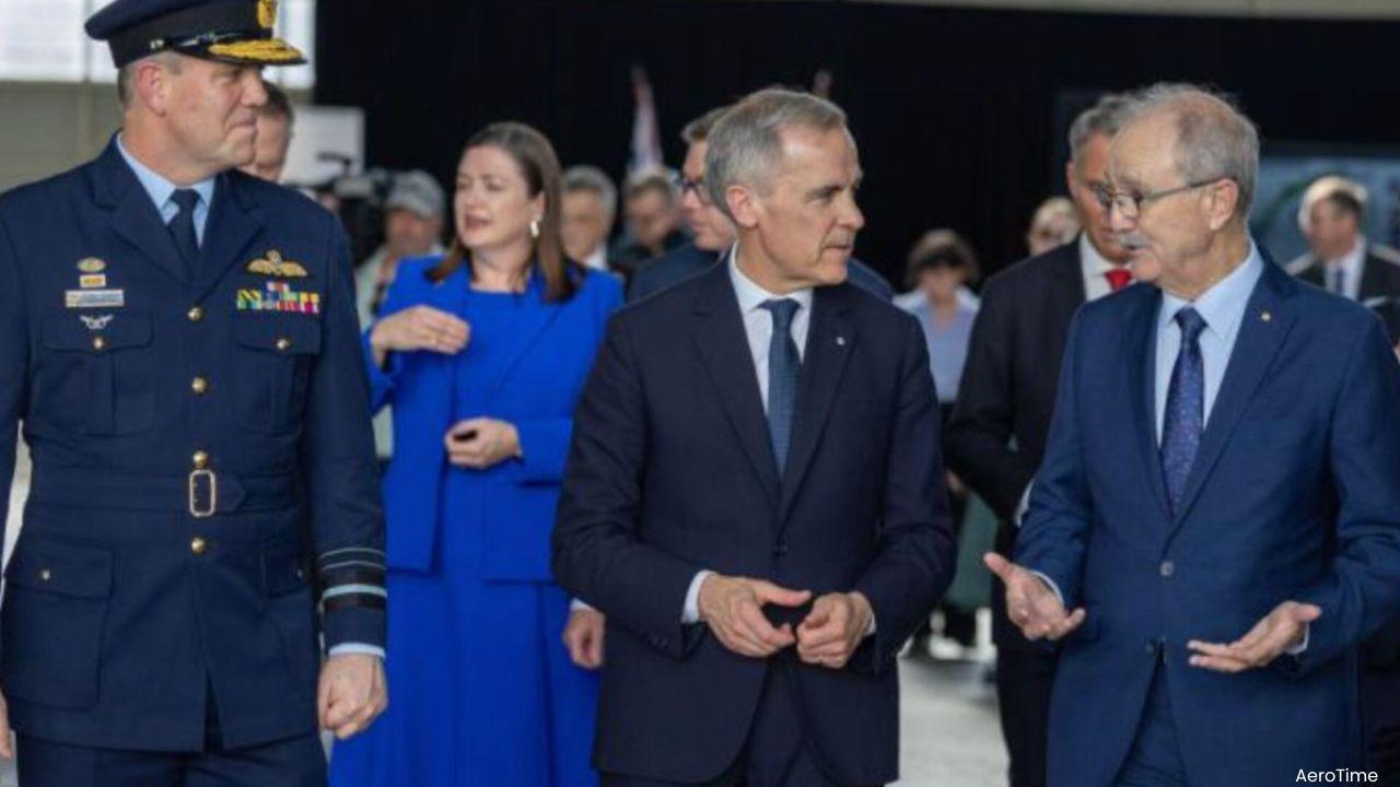 Australia’s JORN Radar Powers Canada’s Arctic Shield