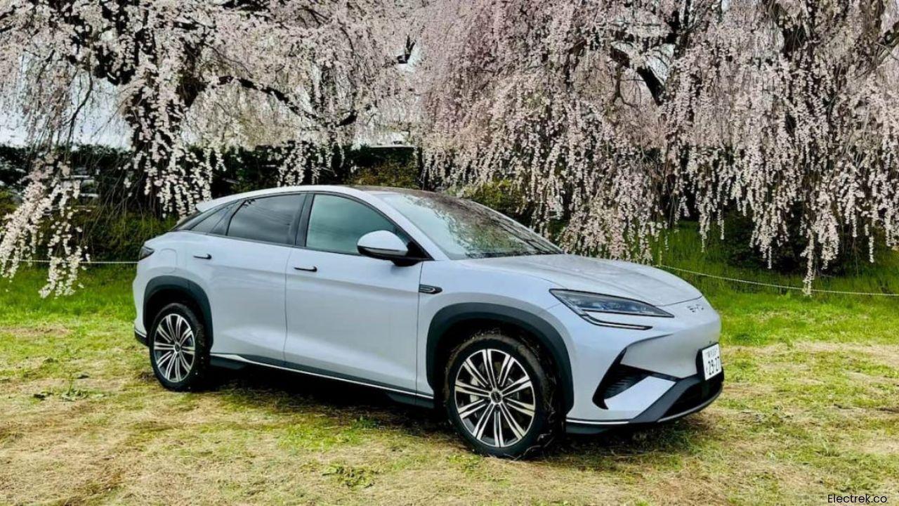 BYD EV Orders Surge Globally Amid Fuel Crisis Boom