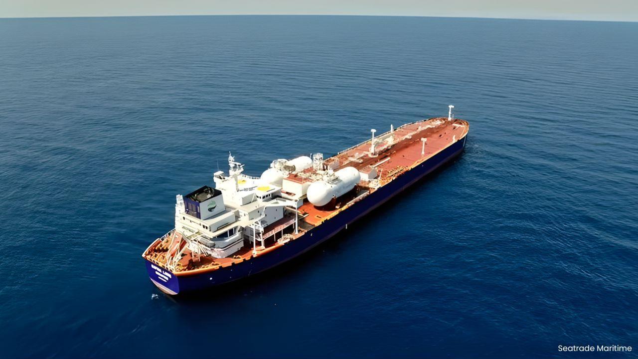 Hafnia Bets $405M on Next-Gen Tanker Fleet Expansion