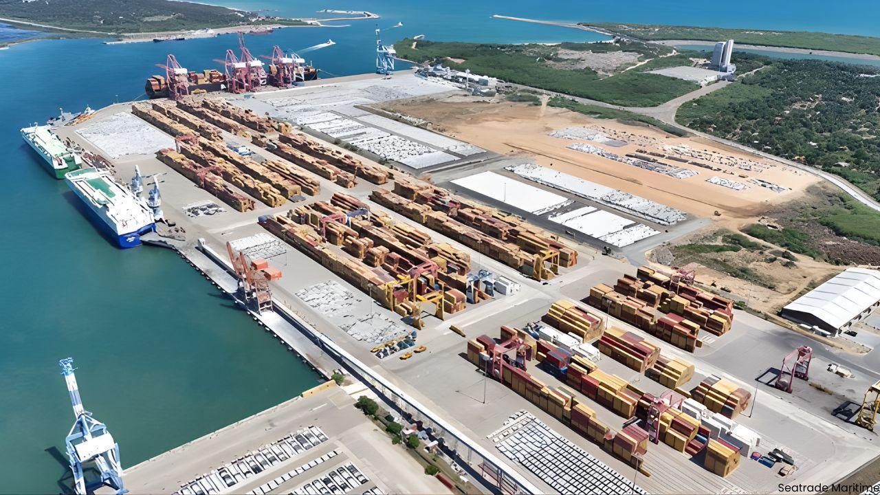 Hambantota Port Rises as Global Shipping Reroutes