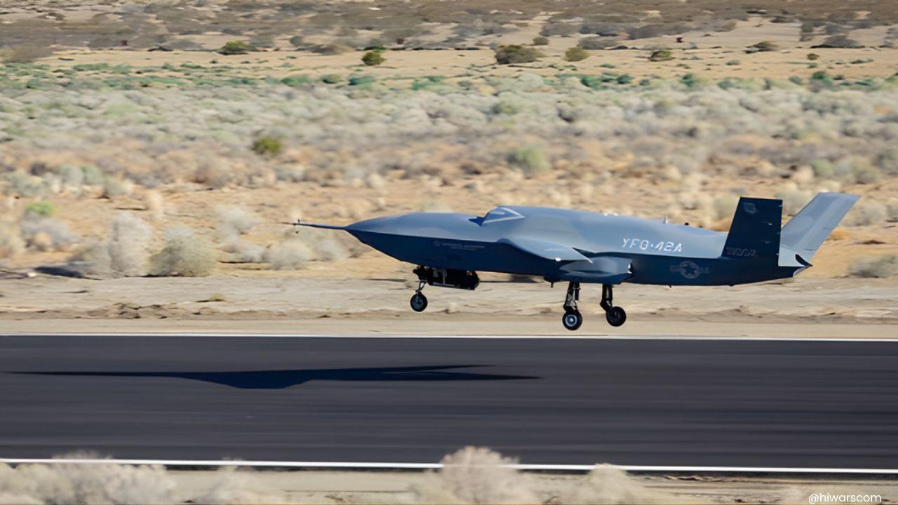 USAF Drone Wingman Crash Raises Program Questions