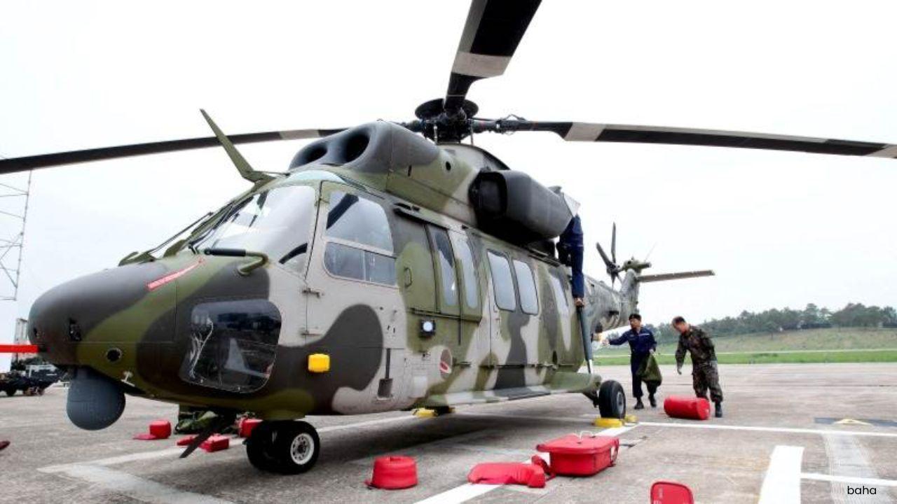 Wildfire Chopper Sparks Tension After DMZ Breach