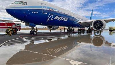 Boeing 777X Clears Extreme 2,…