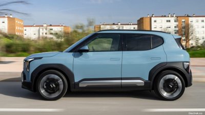 Kia Unveils Its Most Affordable EV Yet, Prices Surprise Market