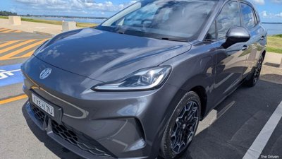 MG4 Urban EV Shakes Market with $31,990 Entry Price