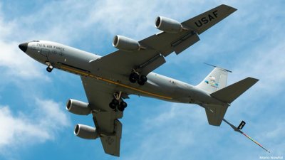 USAF Revives KC-135 Tankers A…