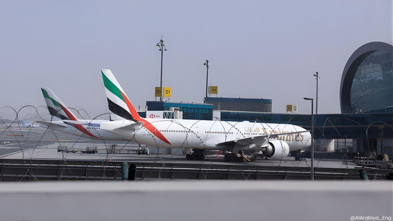 India Urges End to Dubai Flight Cap Amid Disruption
