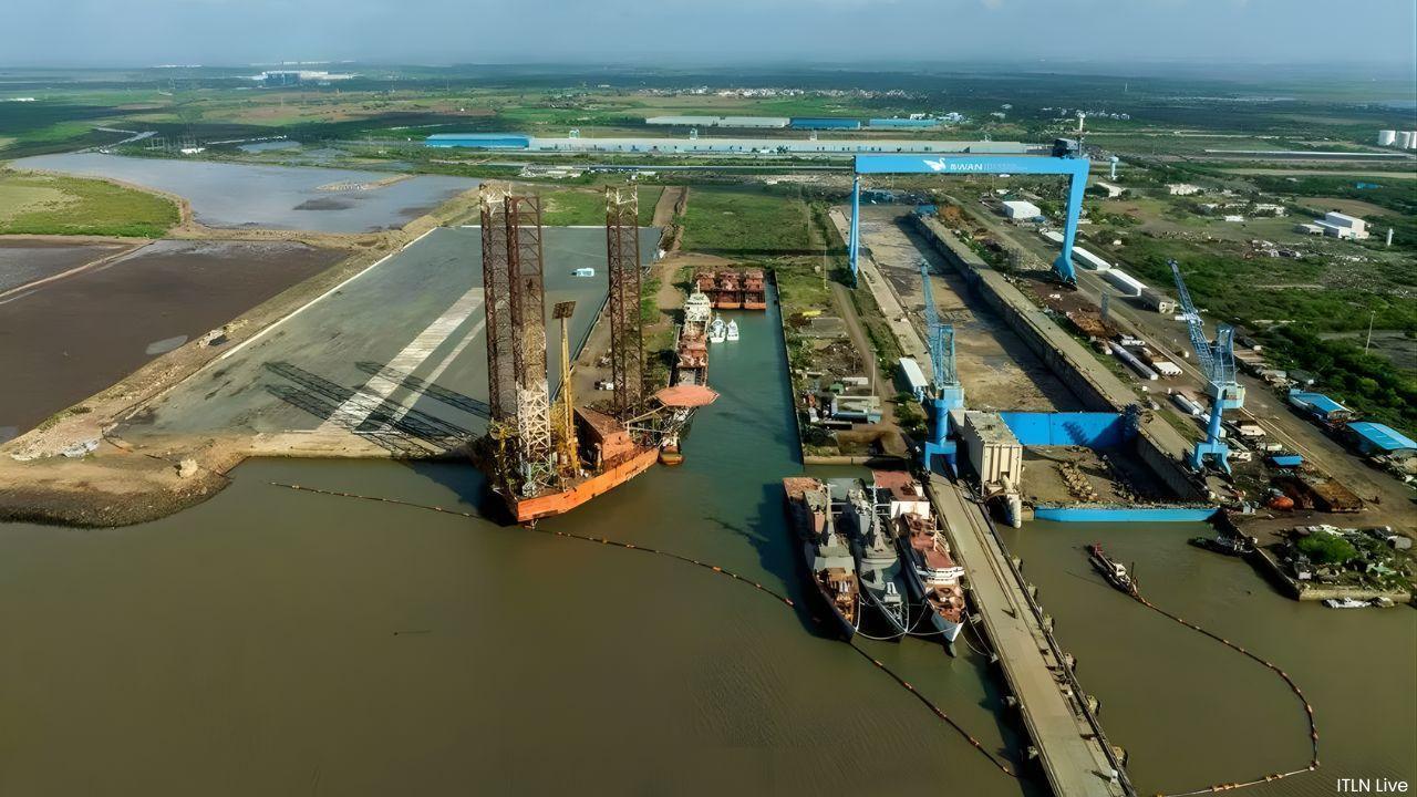 India’s First Ammonia Ships Mark Green Shipping Leap