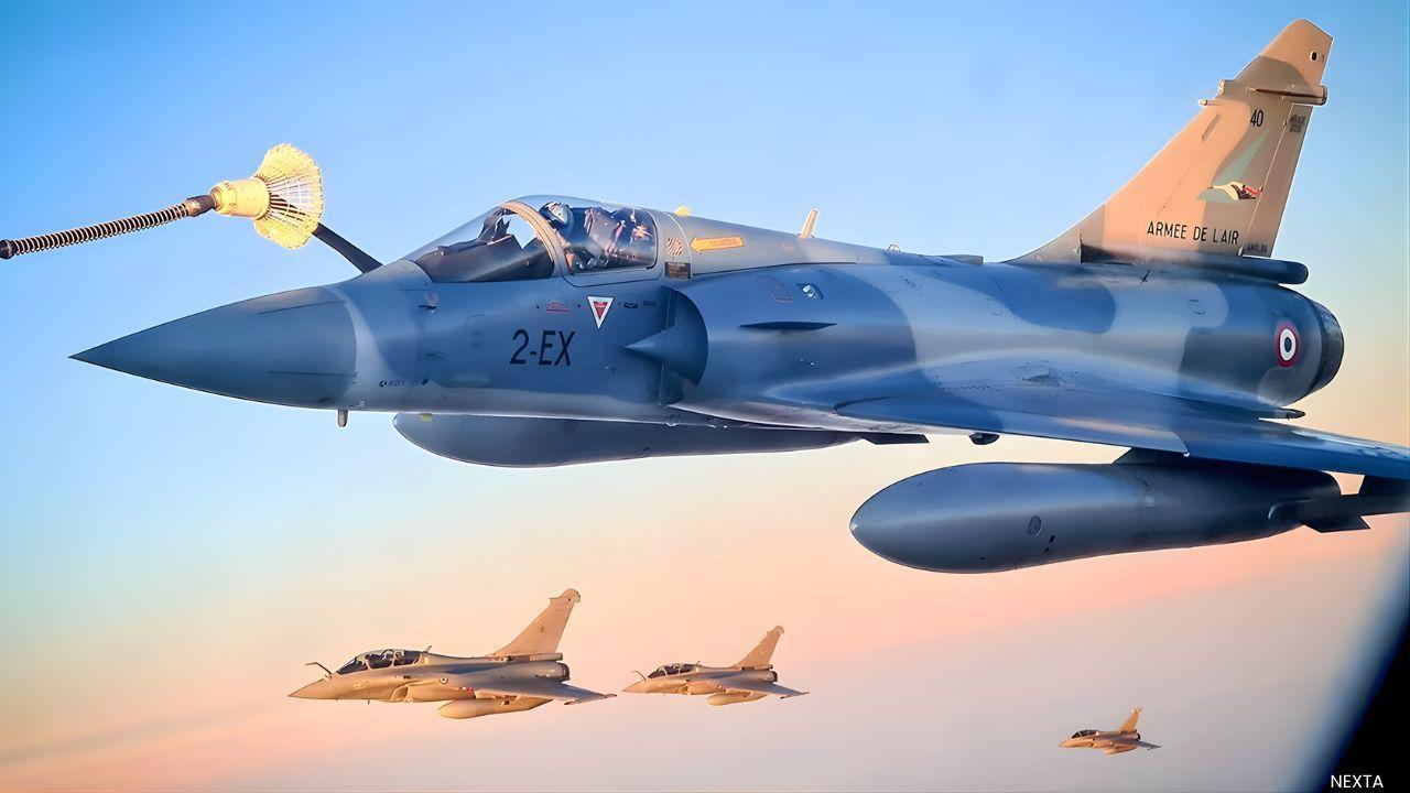 Ukraine Speeds Fighter Jet Upgrades in One Month