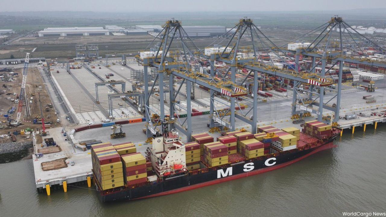 Vizhinjam Impact Hits Vallarpadam Traffic by 50%