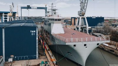 East Africa’s Largest Shipyard Ope…