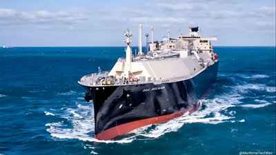 GAIL Strengthens LNG Supply Chain with Alpha Gas Deal