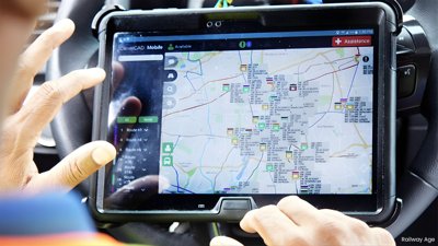 Hitachi Rail Expands Digital Mobility with Clever Devices