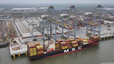 Vizhinjam Impact Hits Vallarpadam Traffic by 50%