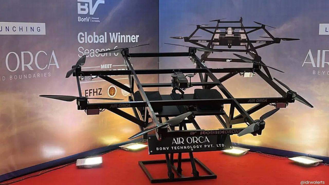 BonV Aero Launches ₹300 Cr UAV Hub in Odisha