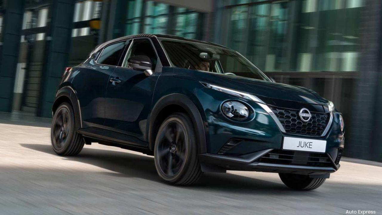 Nissan Juke Pulse Edition Redefines Interior Style