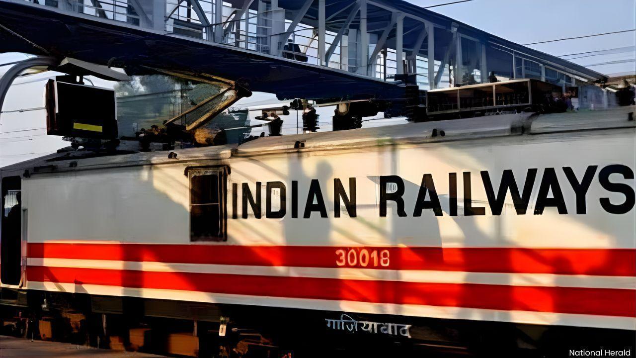 Rail Freight Share in India Lags Global Benchmarks