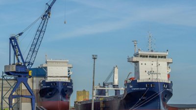 DCI to Build Dredgers Only in Indi…