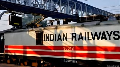 Rail Freight Share in India Lags Global Benchmarks