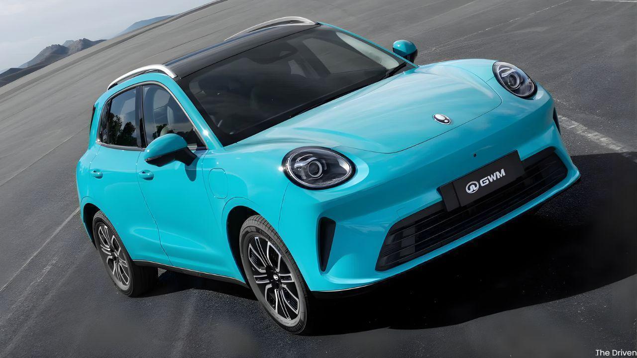 GWM Ora 5 EV Launches at $33,990 in Australia
