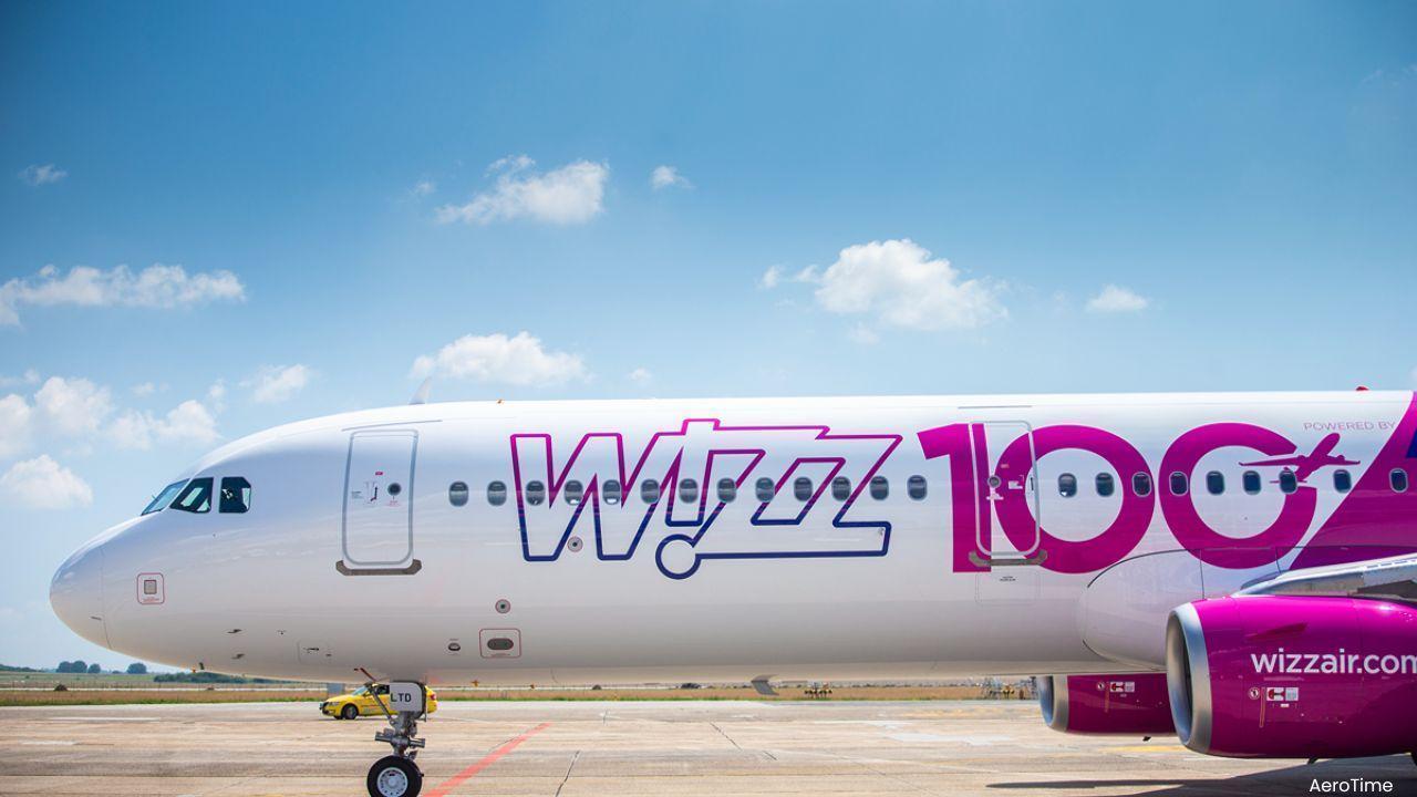 Wizz Air Expands with New Turin Base Launch