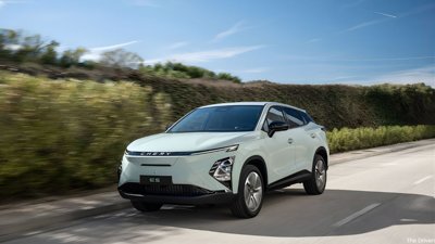 Chery E5 Becomes Cheapest EV SUV with Price Cut
