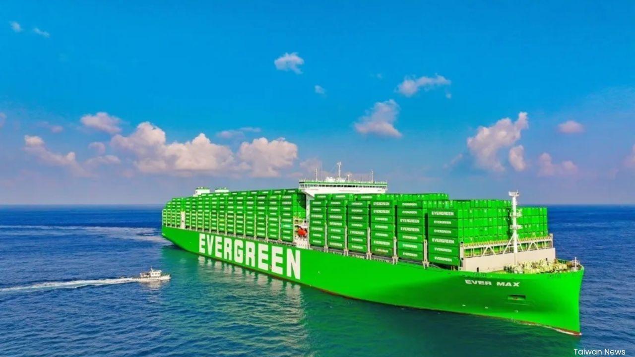 Evergreen Expands Fleet by 250,000 TEUs