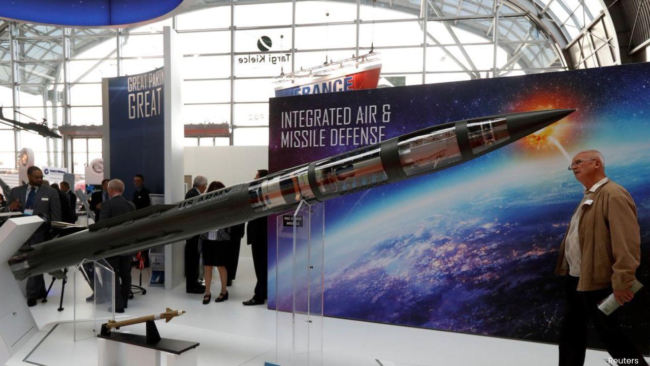 US Army Awards $4.7B PAC-3 Missile Contract