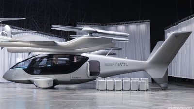 Aura Aero ERA Hybrid Aircraft Enters Production Phase