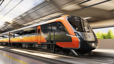 India Unveils 220 kmph Next-Gen Trainsets