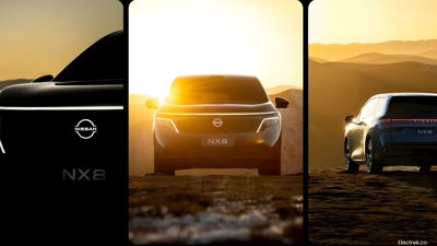 Nissan EV SUV Gets 8,500 Orders in 30 Minutes
