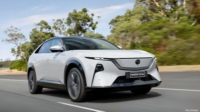 Mazda Launches Third EV with Competitive Pricing