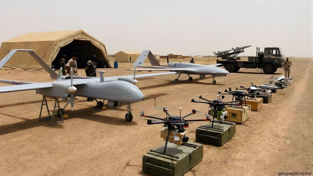 US Air Force Bets Big on Drone Warfare Future