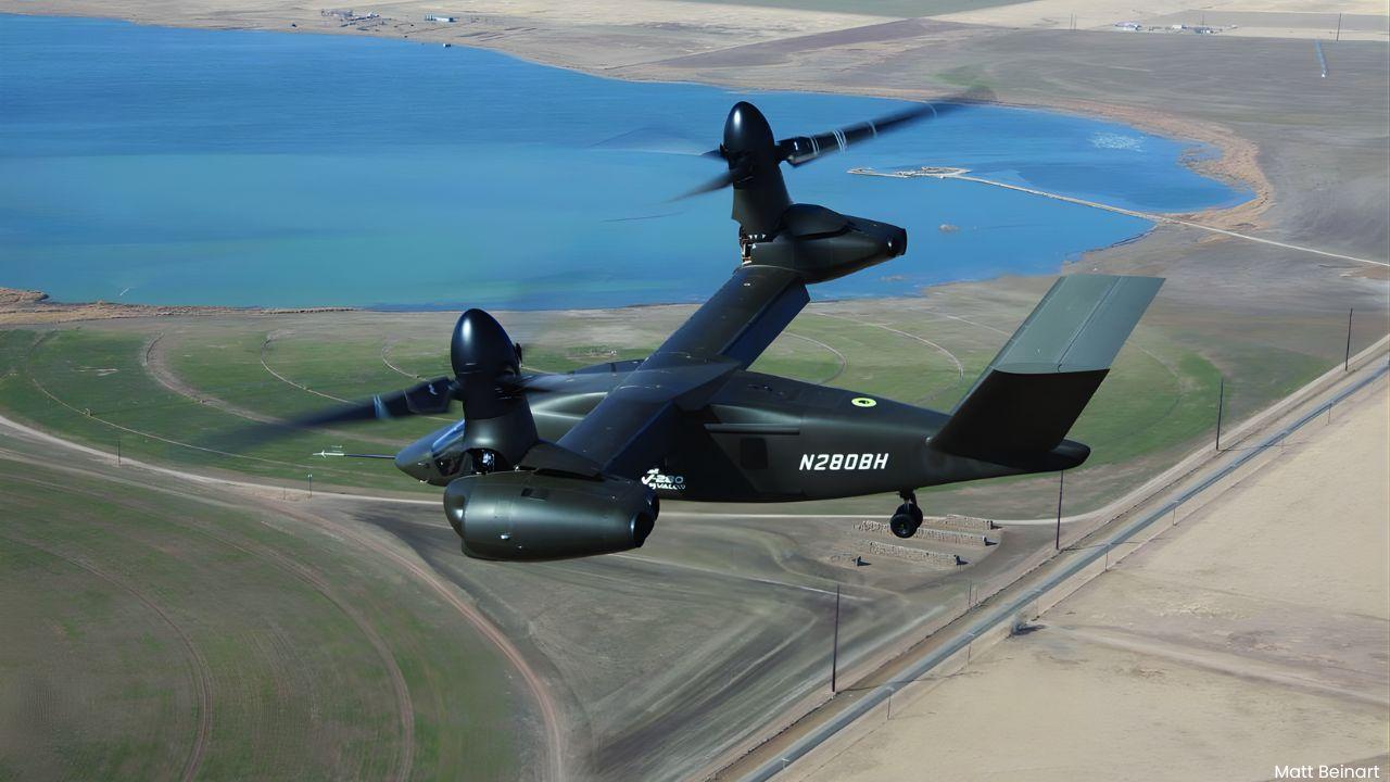 Collins Powers Bell’s Next-Gen MV-75 Systems