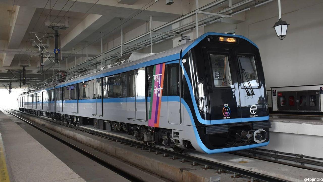 Pune Metro DPR Upgrade Signals ₹12,937 Cr Expansion