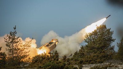 Estonia Drops CV90 Plan, Shifts to Drone Warfare