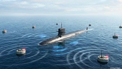 US Navy Boosts Sonobuoy Output to Track Silent Subs